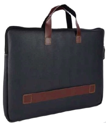 Sleek Laptop Bag for Office Travel and Daily Work Carry, Stylish Professional Bag for Laptop, Documents and Accessories, Corporate Gifting and Executive Use
